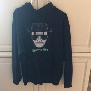Breaking Bad Hoodie Size M